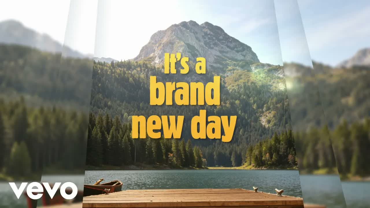 Liamani - Brand New Day (From "Camp Rock 3"/Lyric Video)