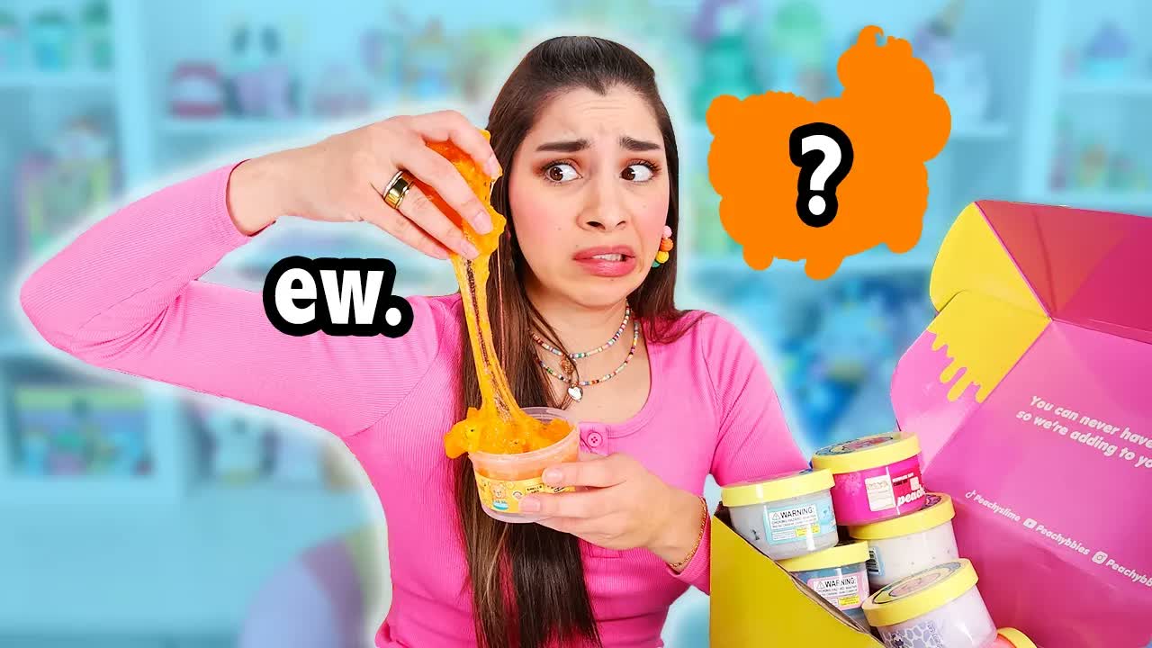 I Made Characters from SLIME #2