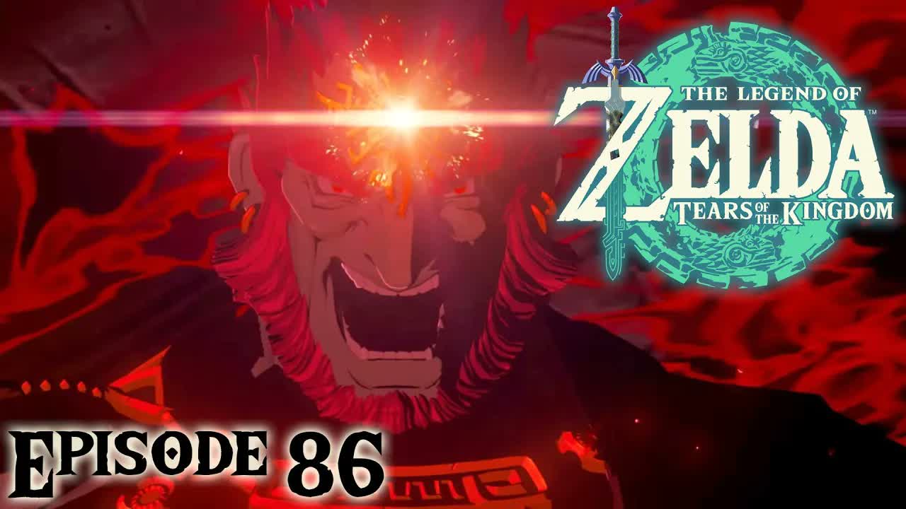 Surging Power! - Tears Of The Kingdom - (86)