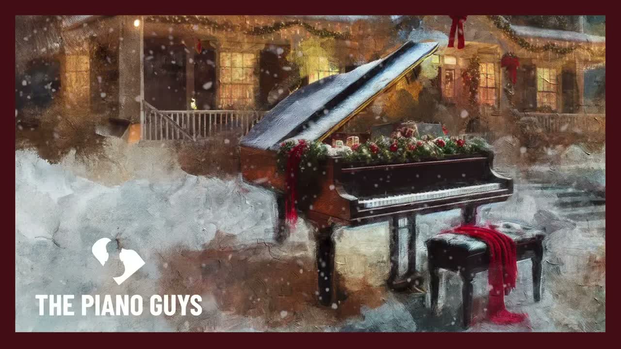 All Alone For Christmas - Darlene Love (Piano Cover) The Piano Guys