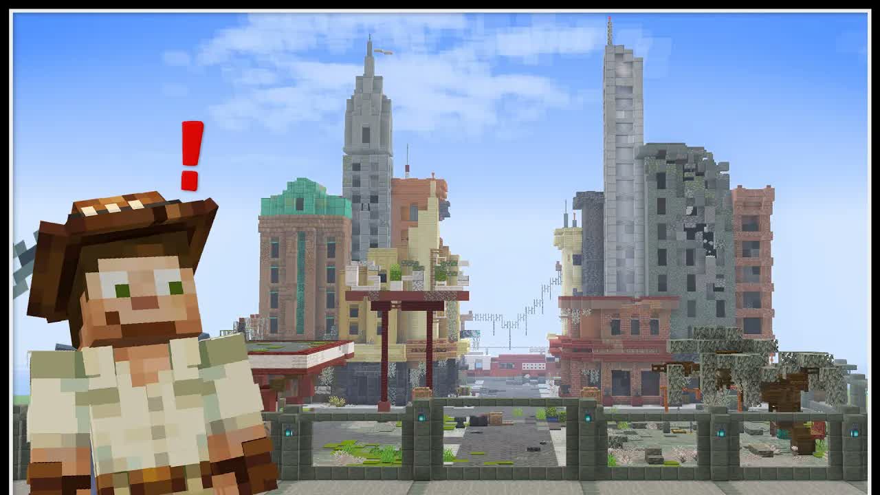 This Took 3 MONTHS To Build! -  Hermitcraft 10 Episode 40!