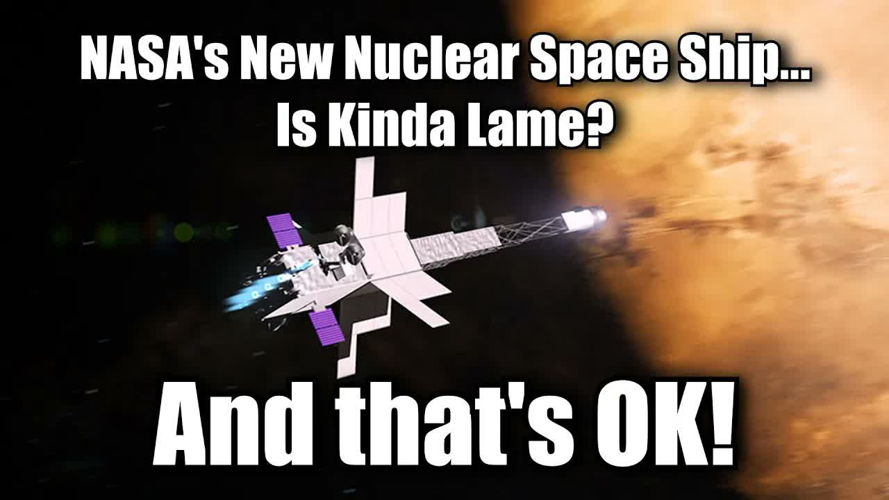 Will NASA's Nuclear Powered Spacecraft Revolutionize Space Exploration?