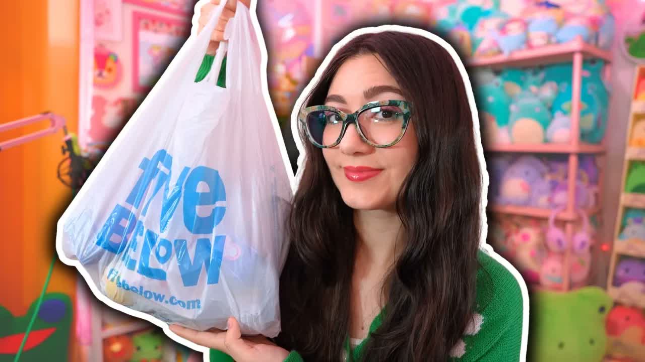 opening EVEN MORE random blind bags from Five Below!!