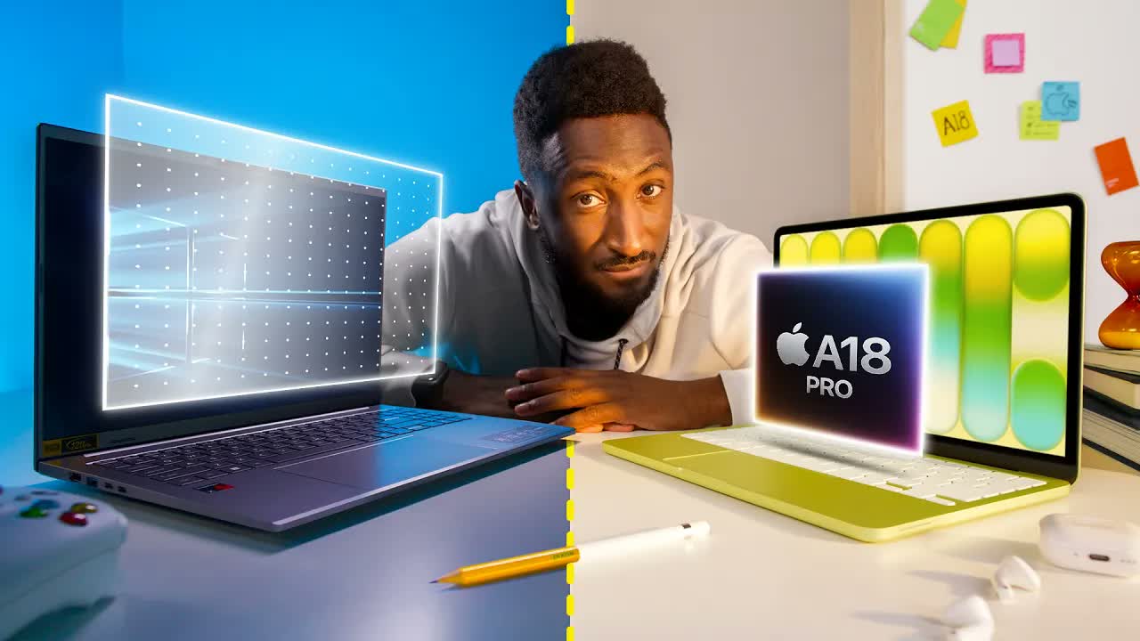 The Windows Laptop Problem