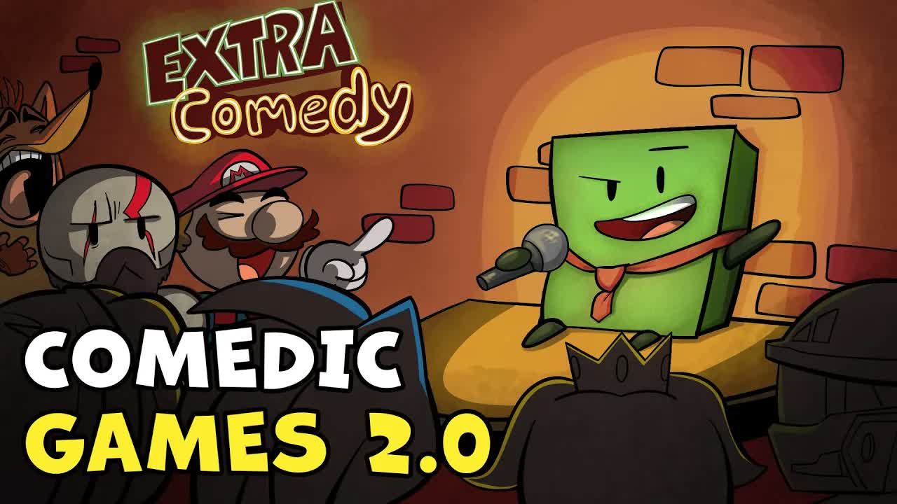 How the Joke has Changed | Comedy in Games 2026 | Extra Credits Gaming