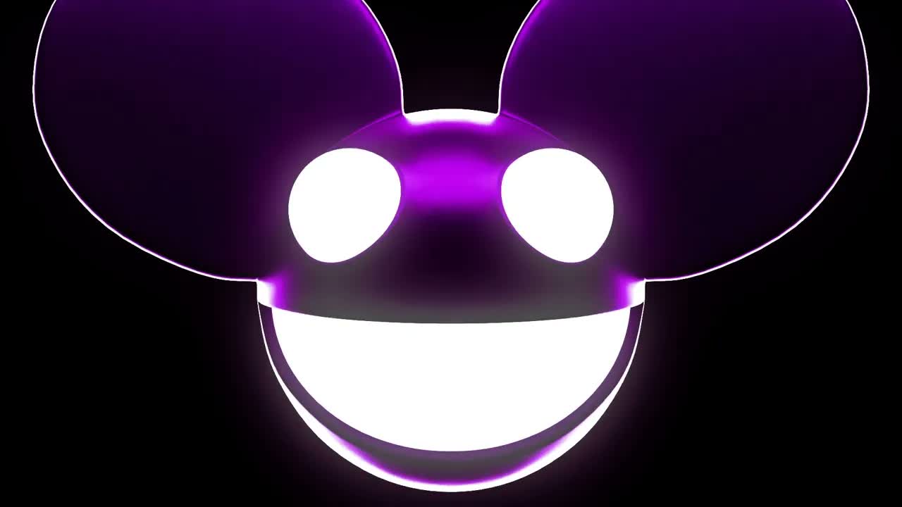 deadmau5 - Strobe (Victor Ruiz Remix) [Official 4K Visualizer]