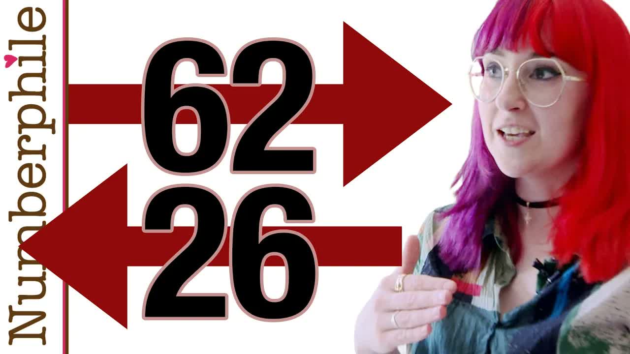 Palindrome Ages - Numberphile