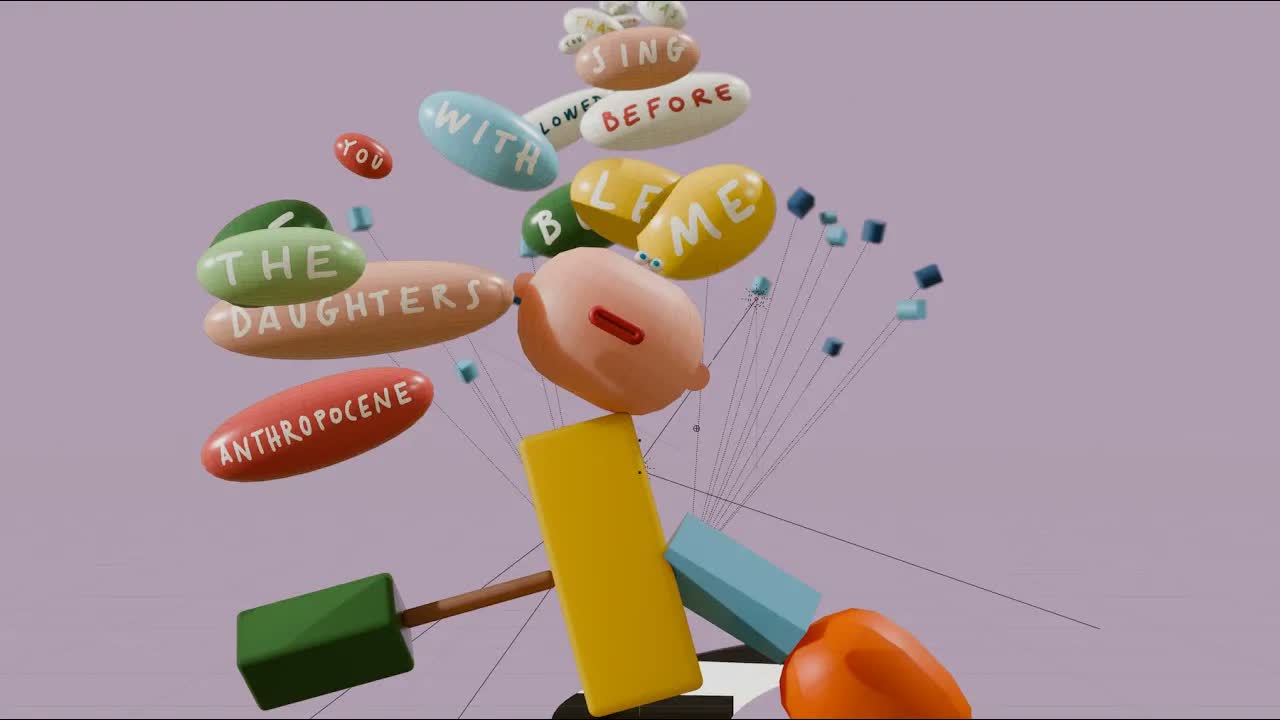 OK Go - Impulse Purchase (Official Animated Video)