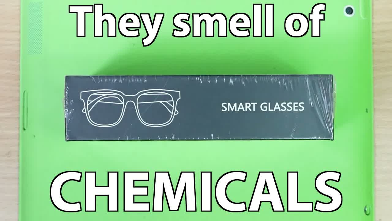 The $10 "Smart Glasses".