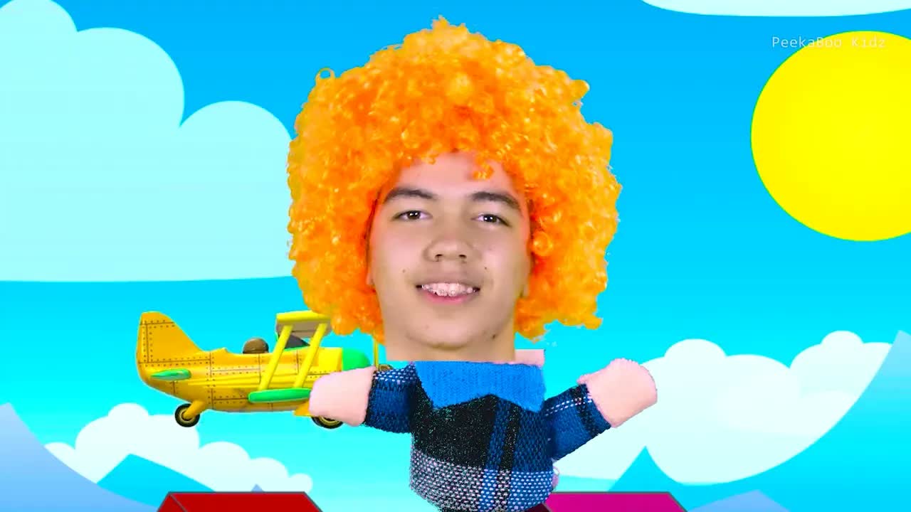 Johny Johny Yes Papa and Many More Videos | Popular Nursery Rhymes Collection by Peekaboo Kidz |