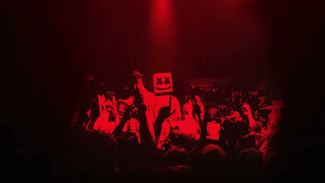 Marshmello x TRICKSTAR x Lil Jon - Bad Boys (CRUNCHi Remix)