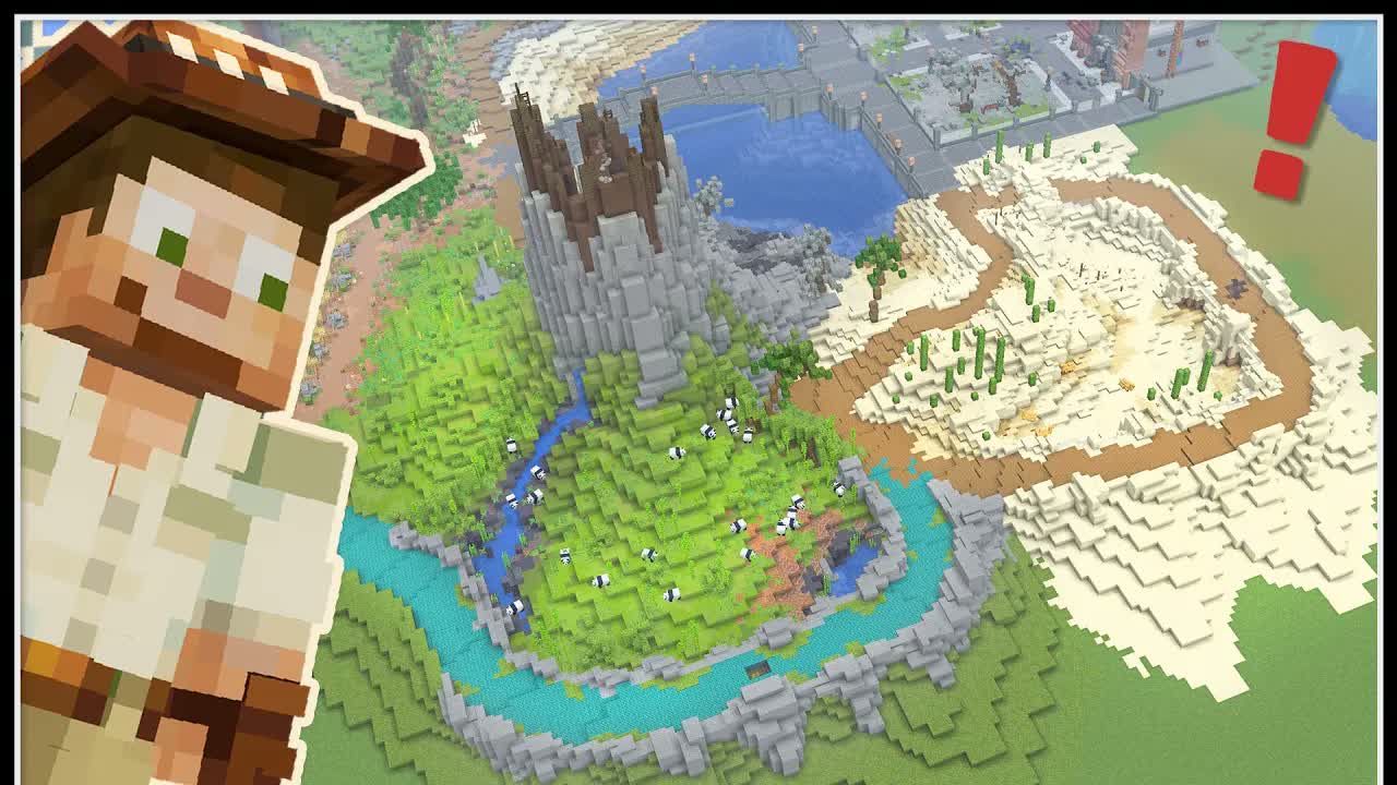 Huge Expansion Of The ZOO! -  Hermitcraft 10 Episode 44!
