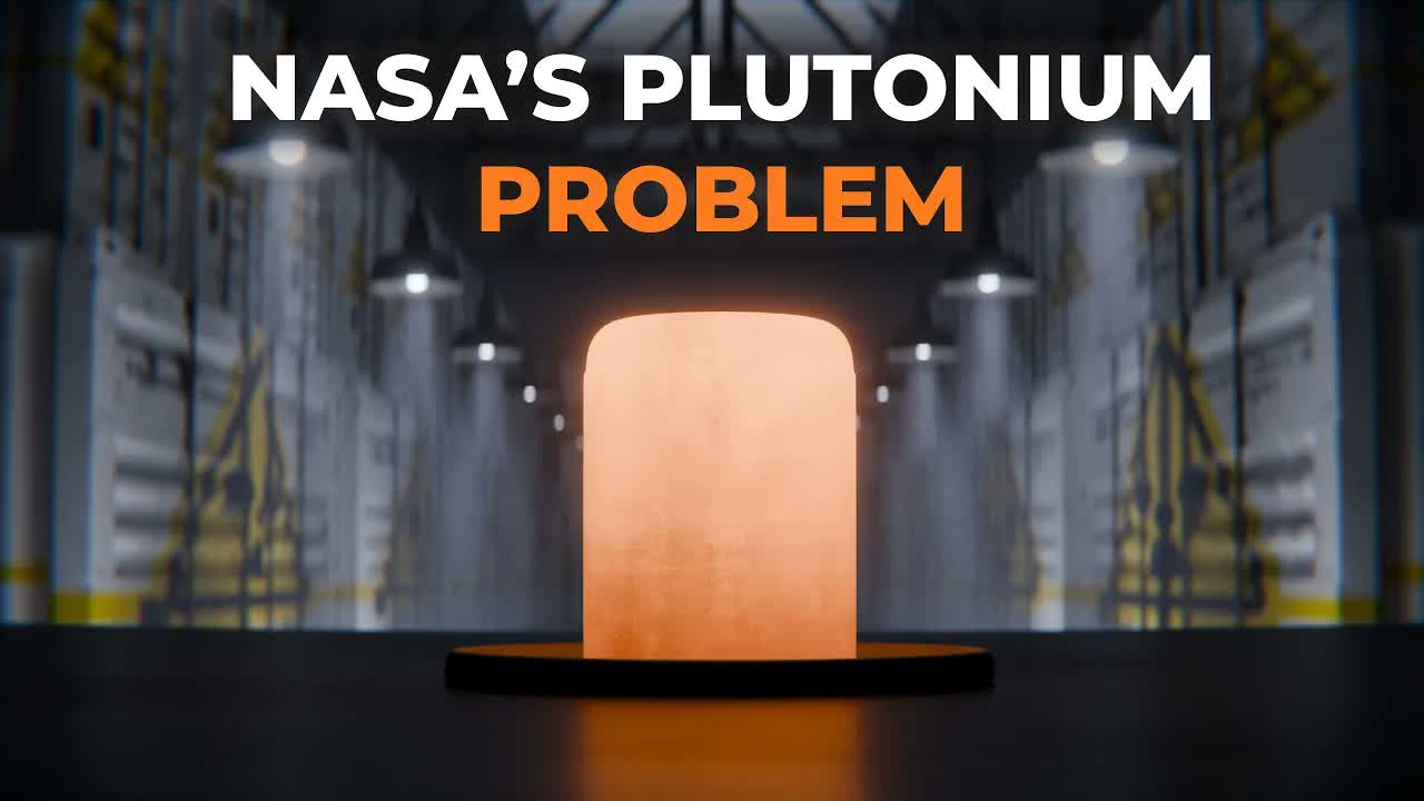 NASA'S Plutonium Problem