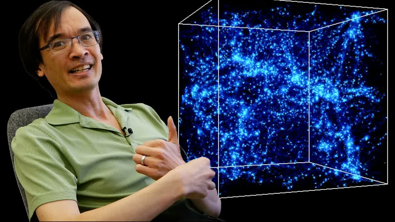 Terence Tao continuing history’s cleverest cosmological measurements