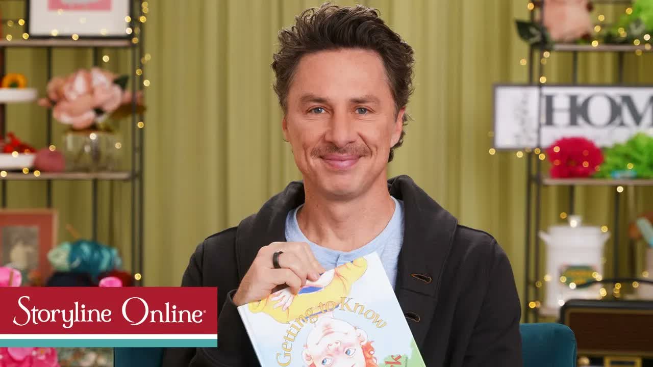 'Getting to Know Ruben Plotnick' read by Zach Braff