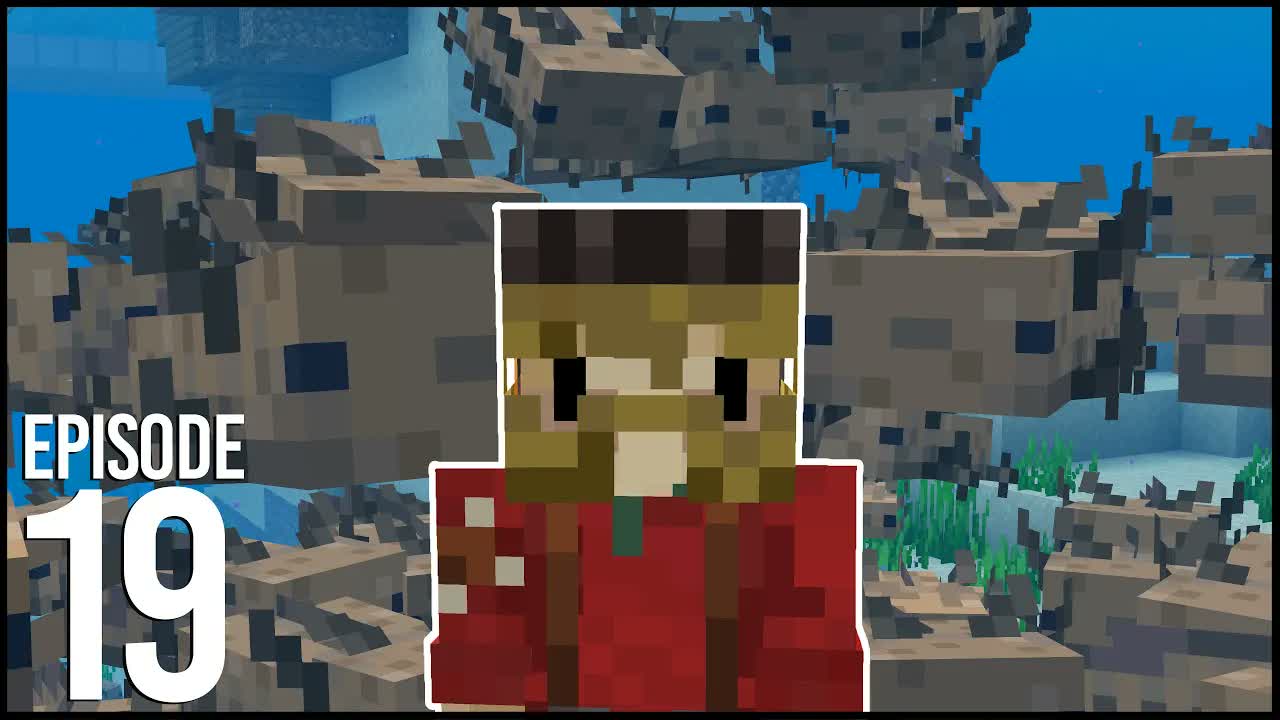 Hermitcraft 11: Episode 19 - BACK TO THE OCEAN.