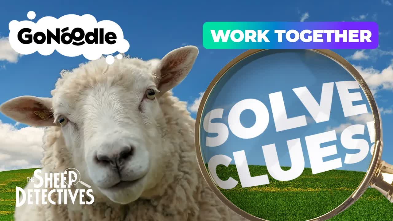 The Sheep Detectives Classroom Clue Challenge