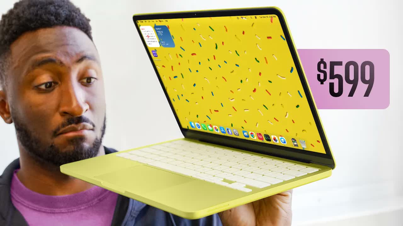 Macbook Neo Review: Better than you Think!