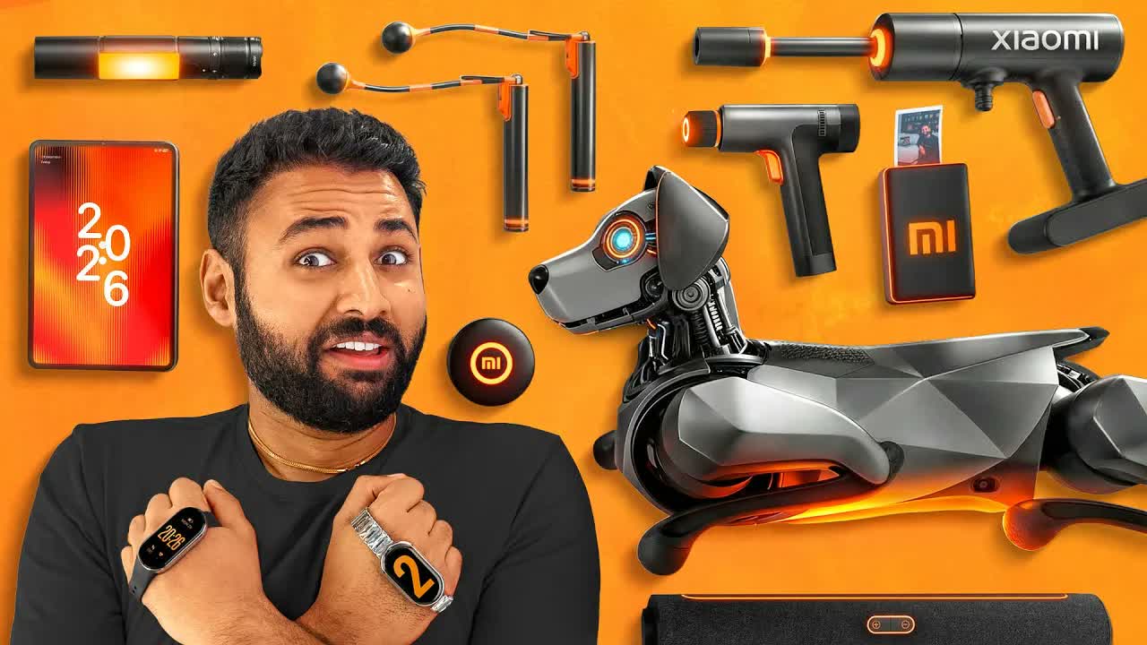 I tested even CRAZIER Xiaomi Gadgets!