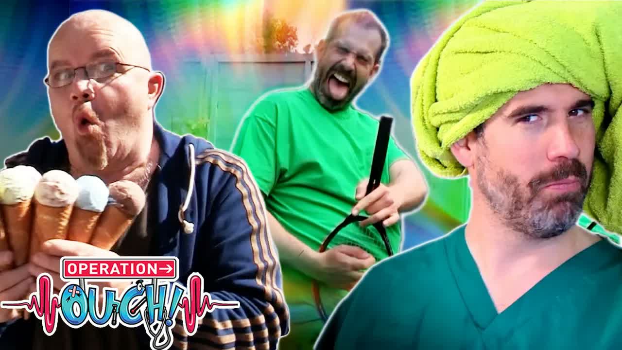 Get Ready For The Science Summer Special ☀️ | Compilation | Science For Kids | @OperationOuch​