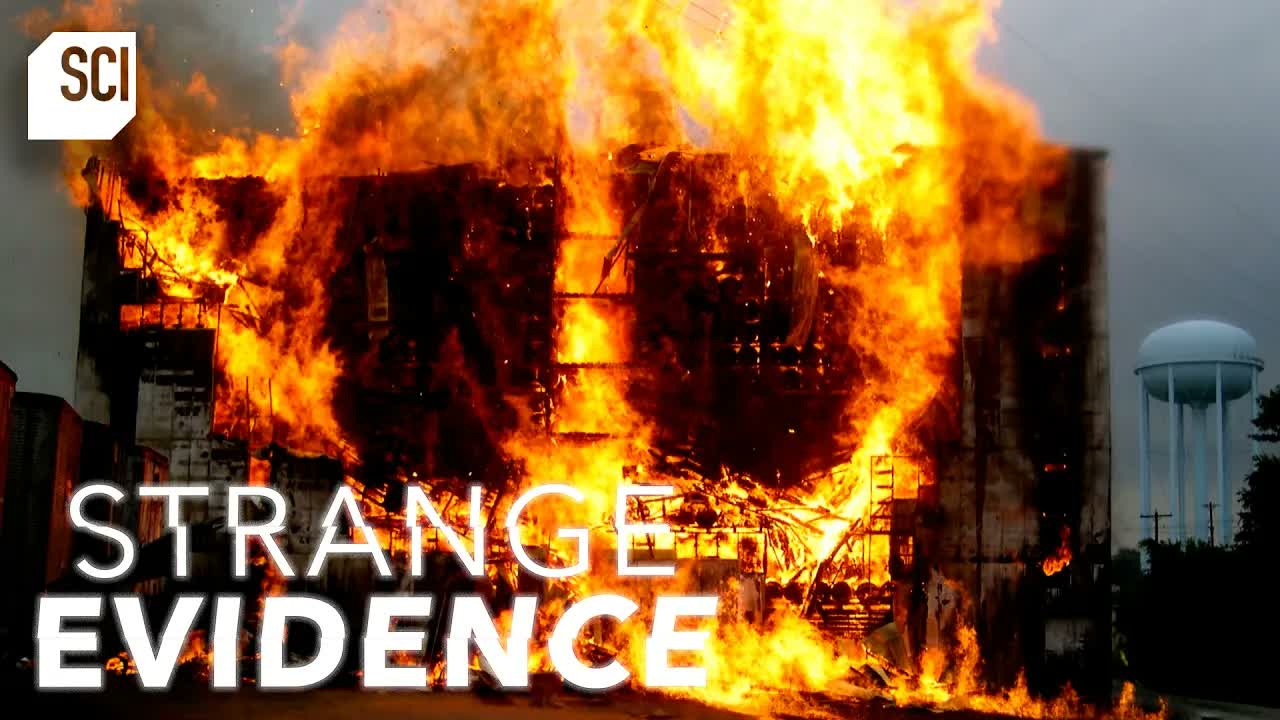 Weather Phenomena or Paranormal Presence?! | Strange Evidence | Science Channel