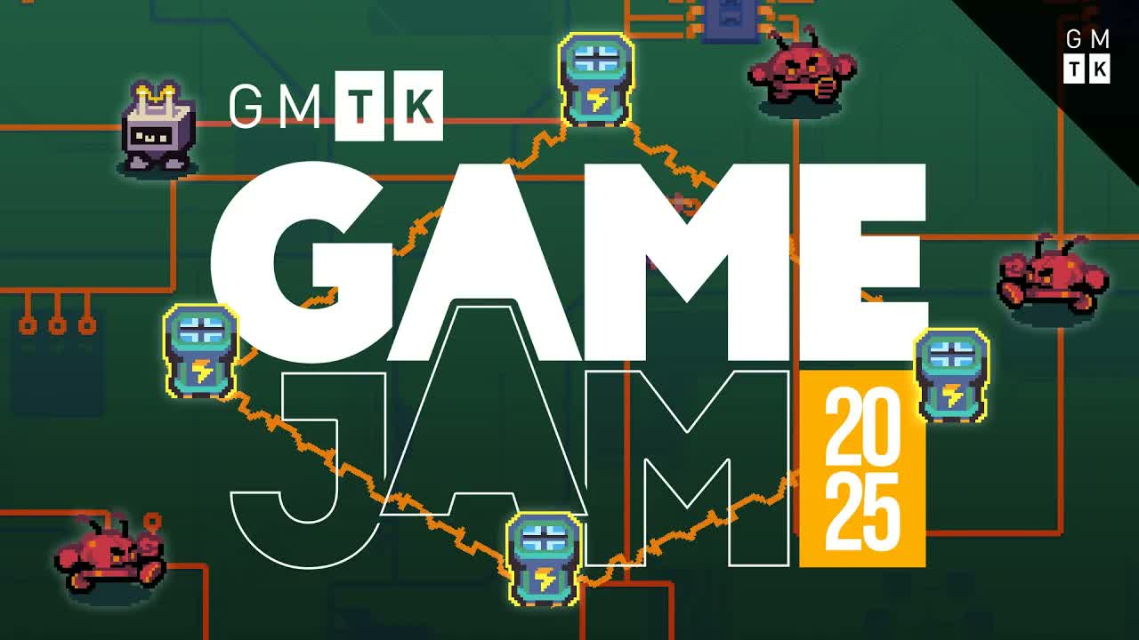My Favourite Games from GMTK Game Jam 2025