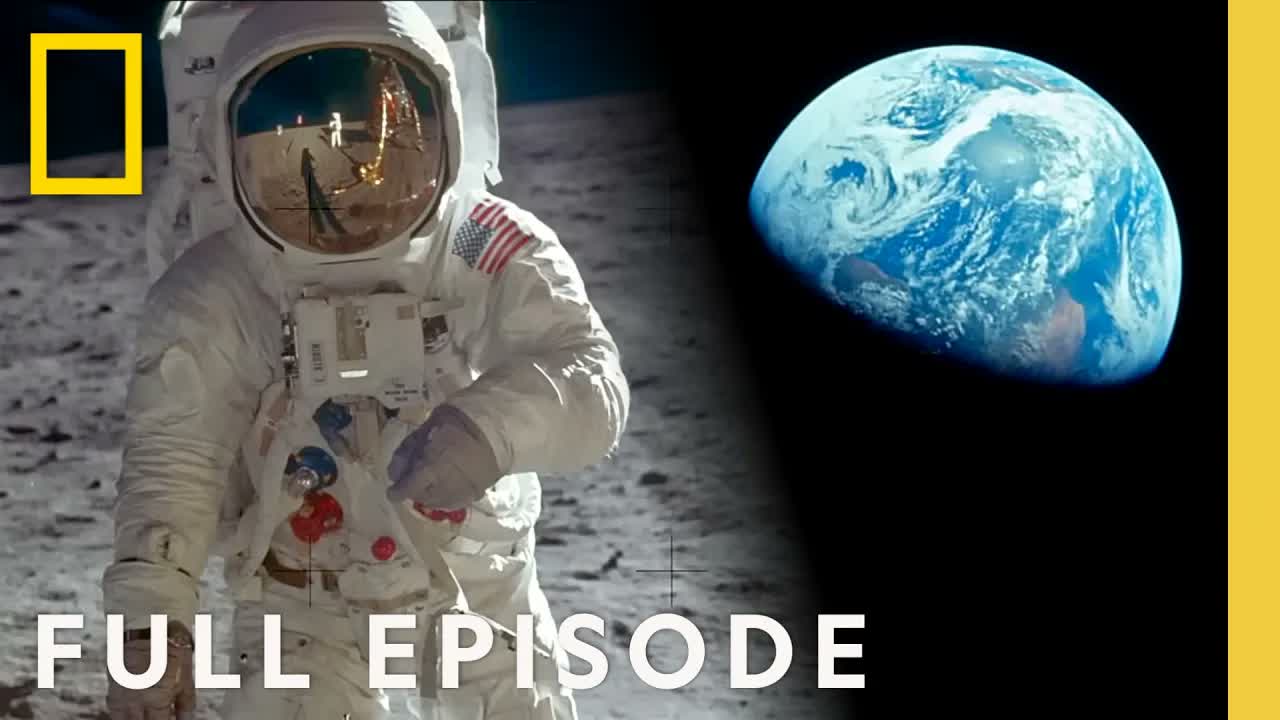 Inside the Moon Landing: Disaster and Triumph (Full Episode) | Apollo: Back to the Moon | Nat Geo