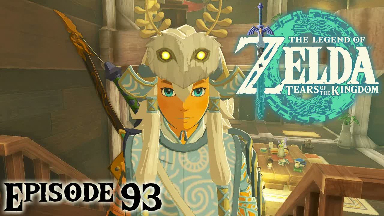 Mystic Armor - Tears Of The Kingdom - (93)