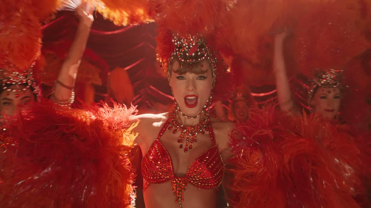 Taylor Swift - The Fate of Ophelia (Official Music Video)