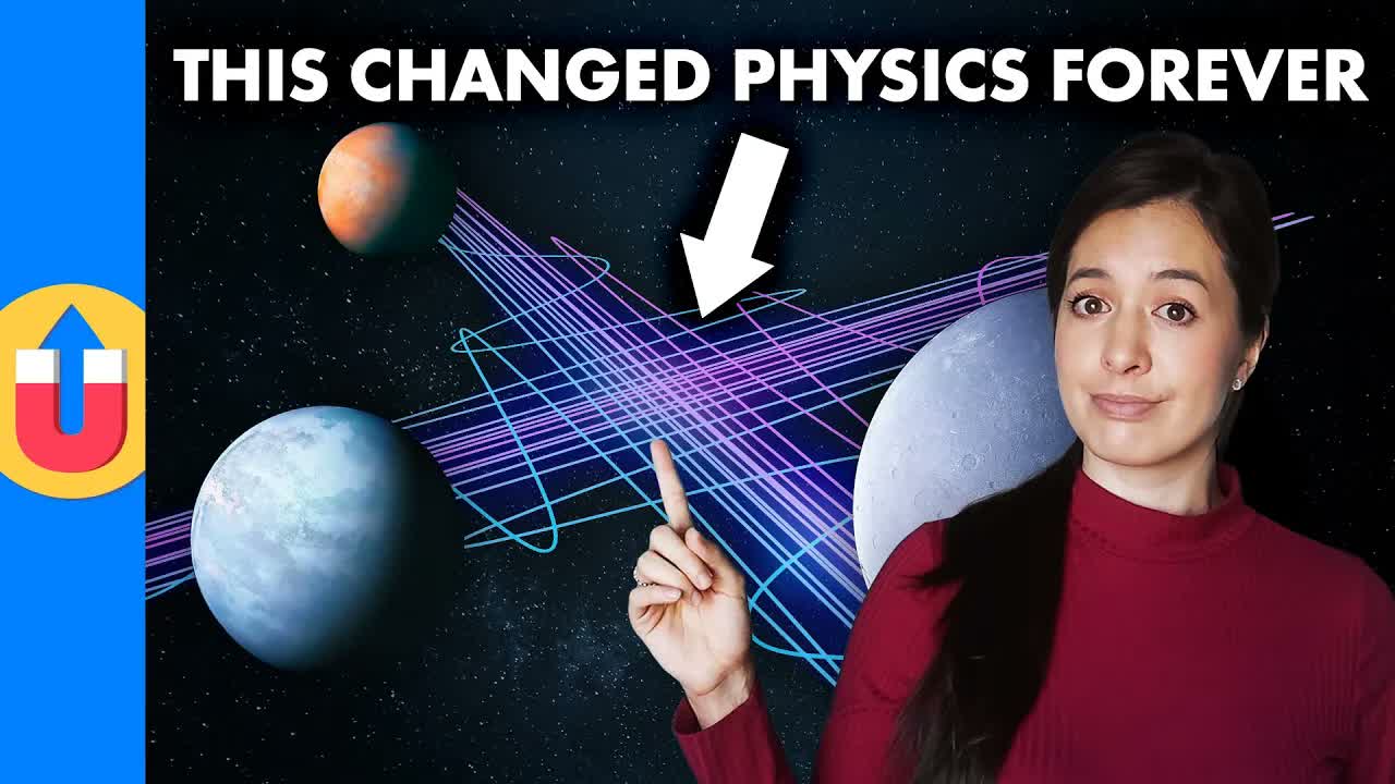 The REAL Three Body Problem in Physics