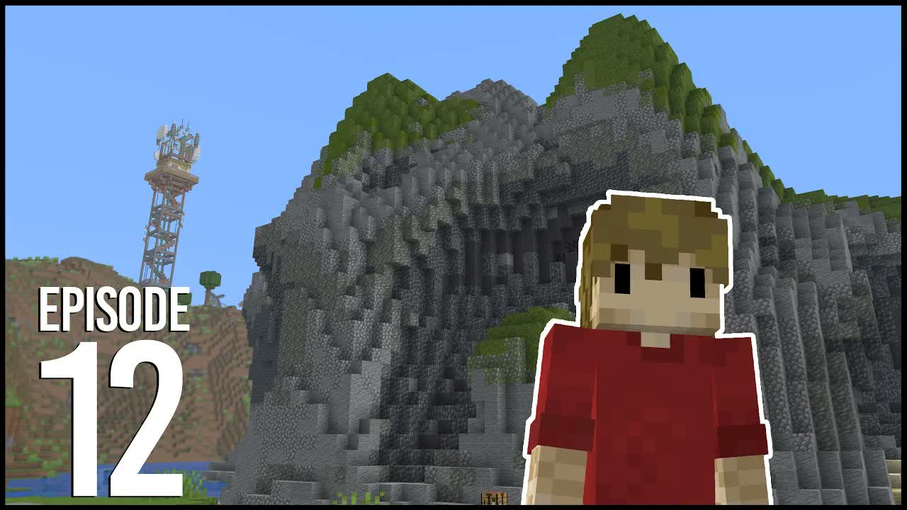 Hermitcraft 11: Episode 12 - TERRAIN TIME!