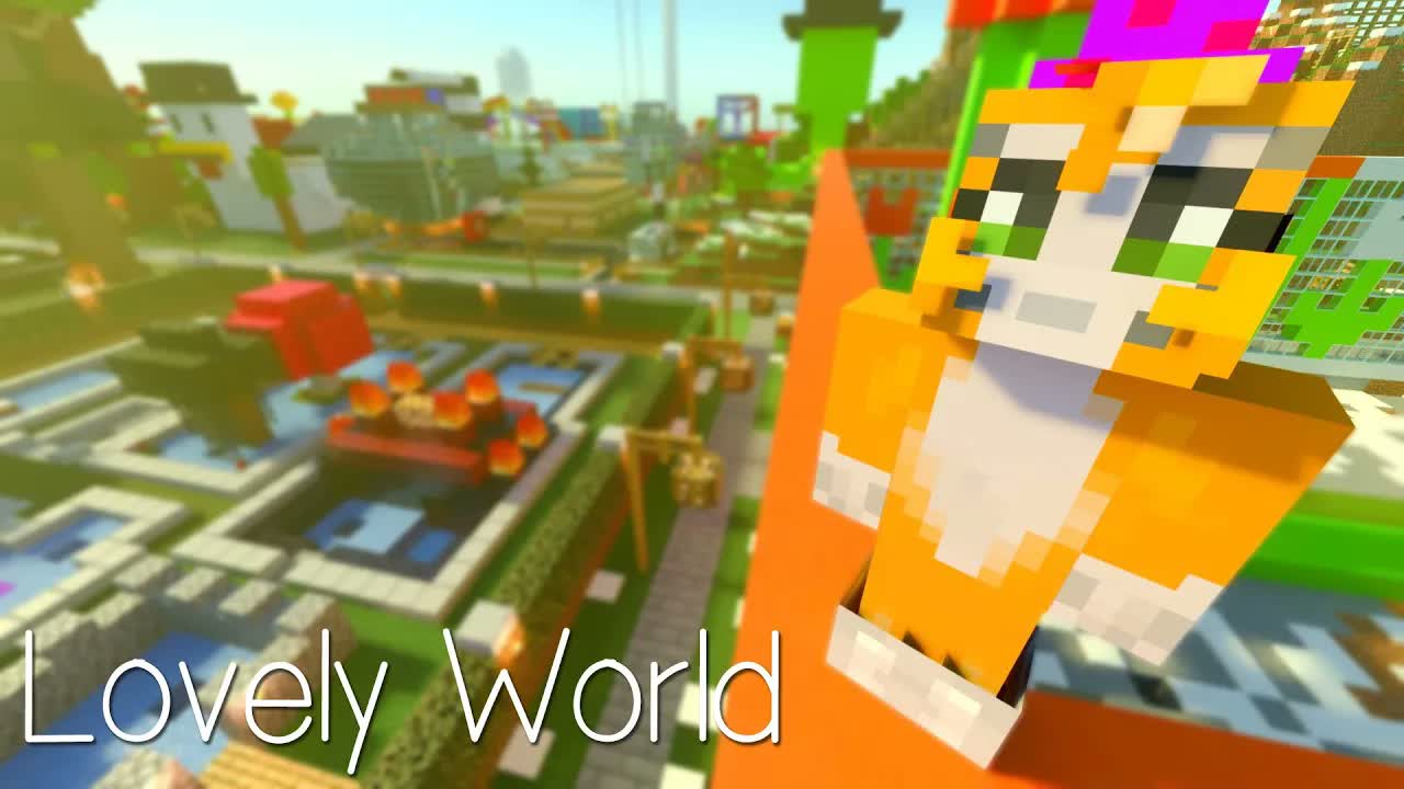 Minecraft - Final Mini-game [819]