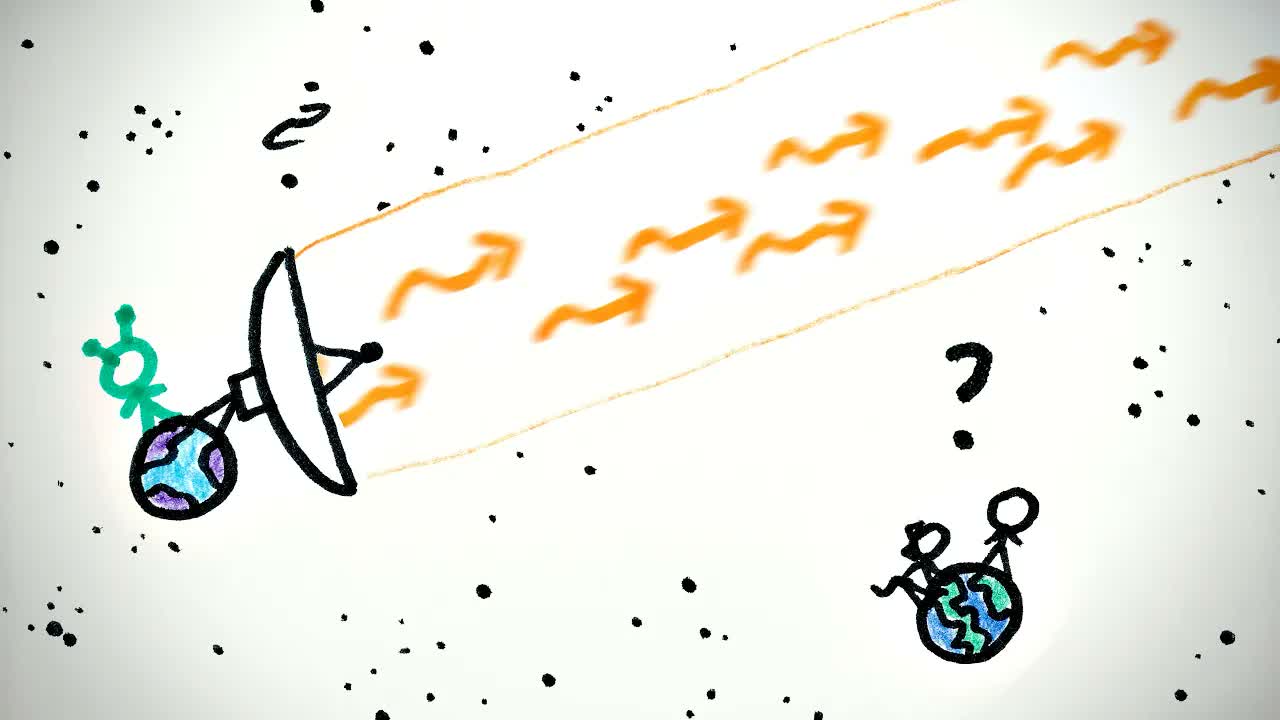 Is Quantum Mechanics Stopping Aliens From Contacting Us?