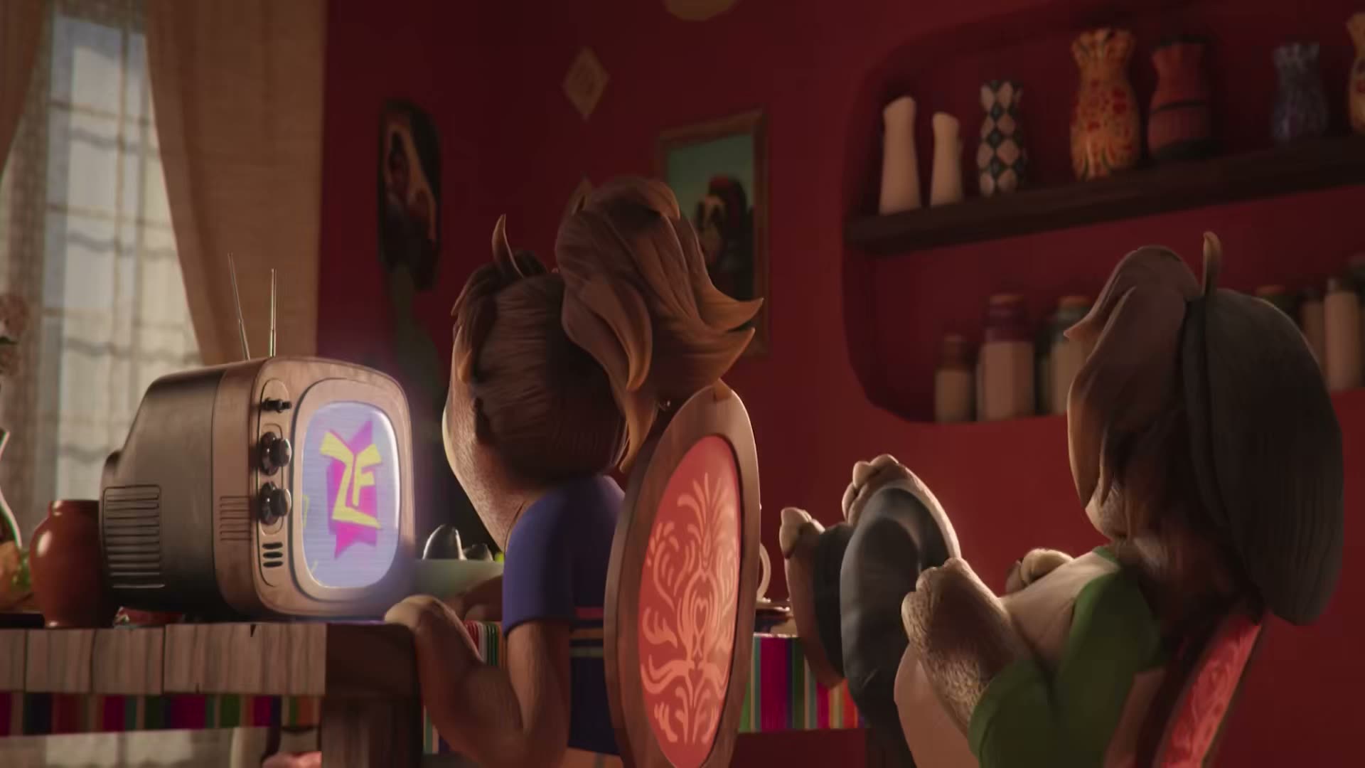 A Sloth Story