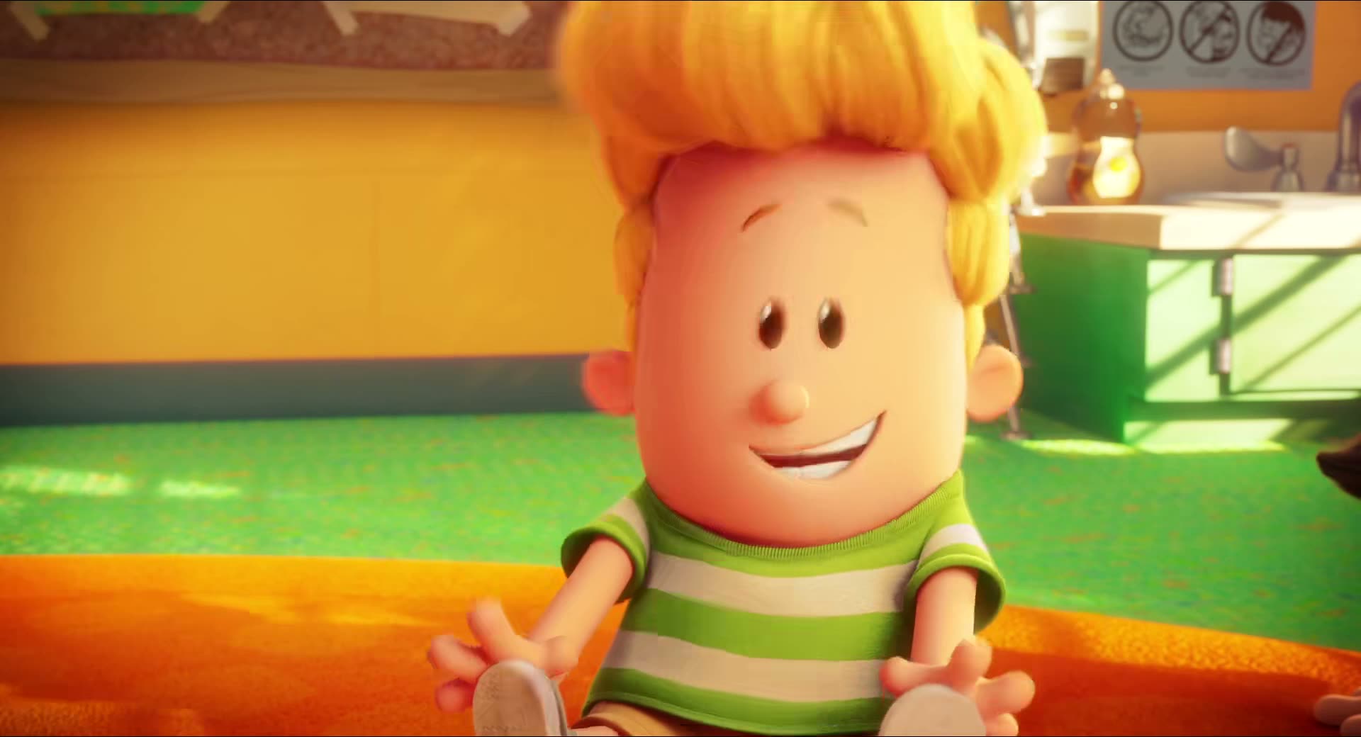 Captain Underpants: The First Epic Movie
