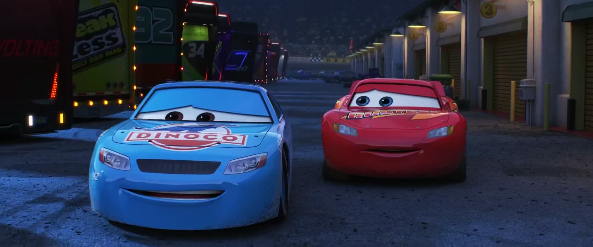 Cars 3