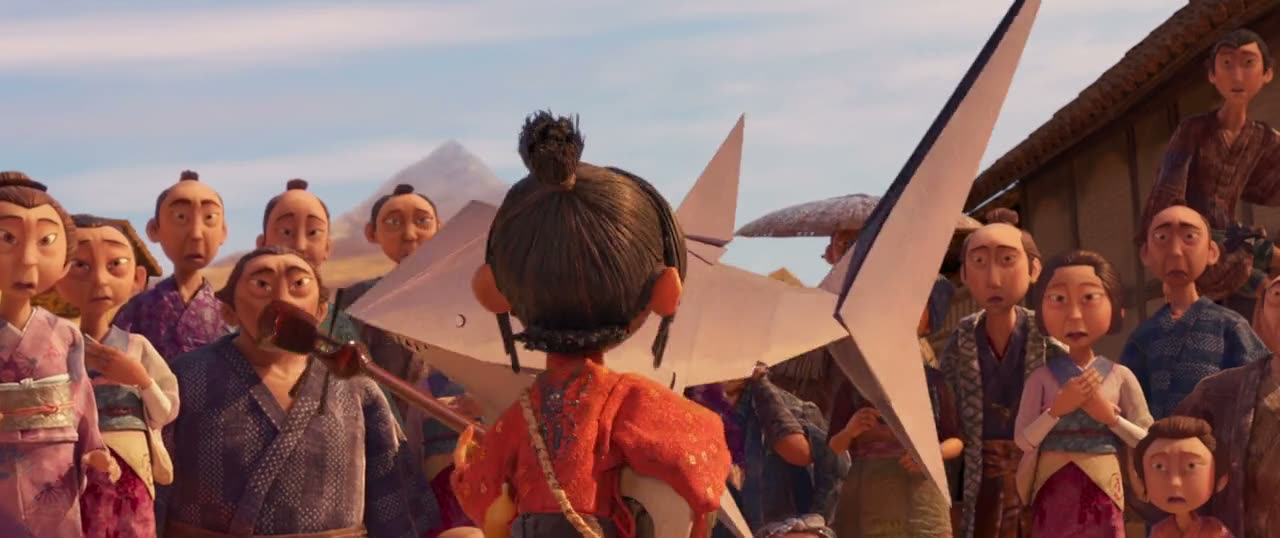 Kubo and the Two Strings