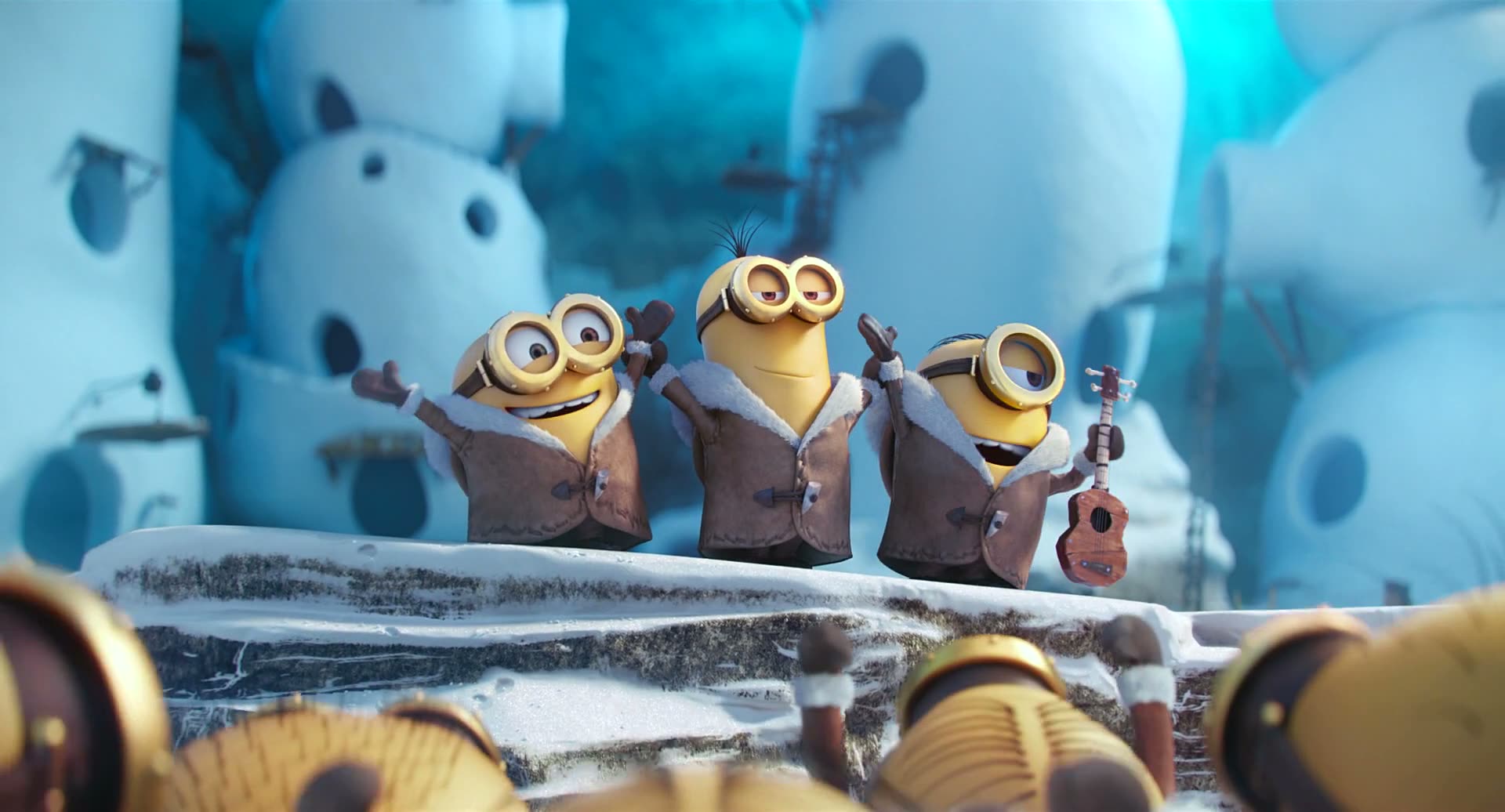 Minions