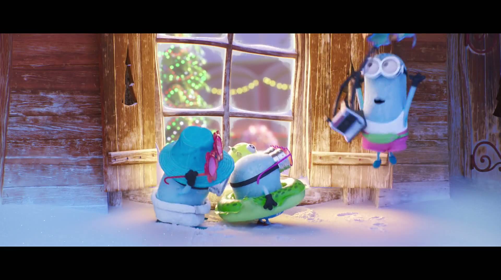 Minions Holiday Special
