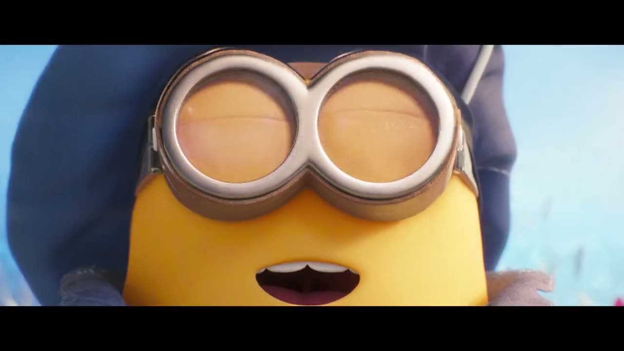Minions & Monsters