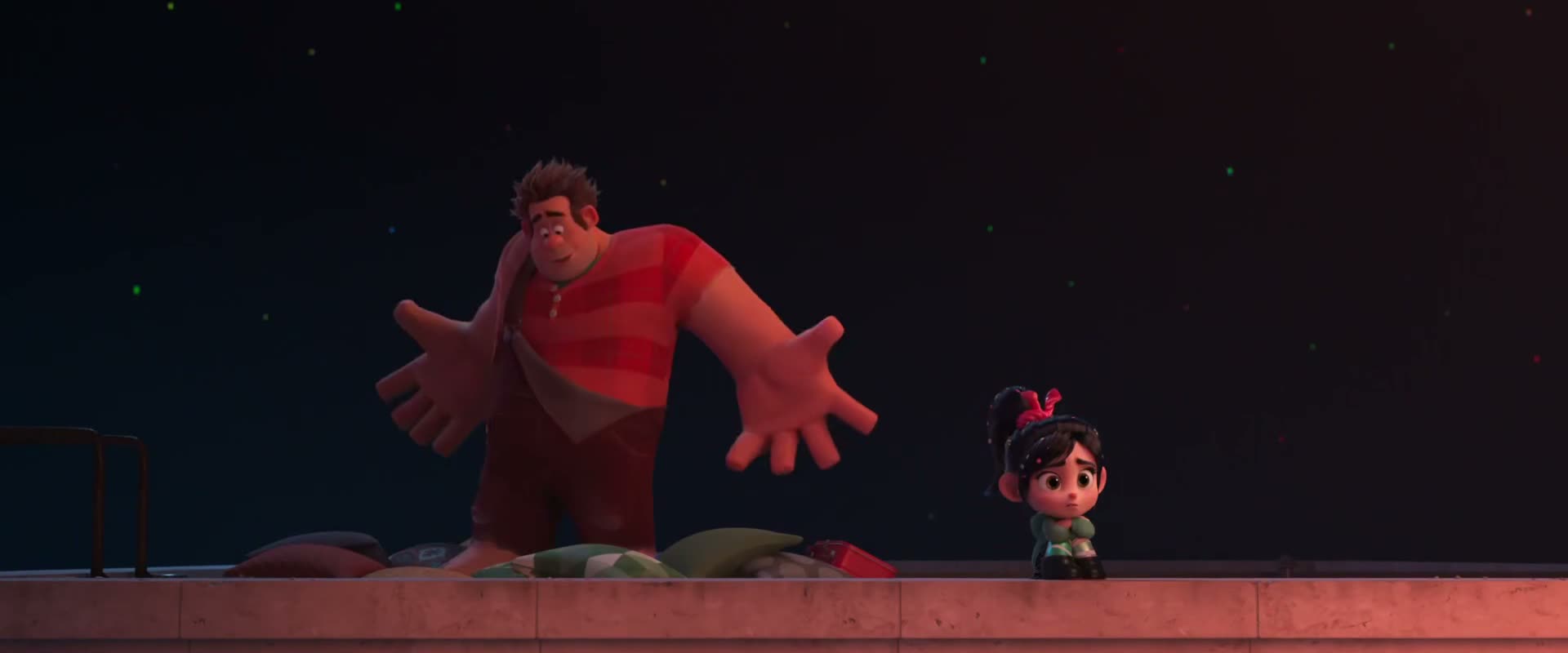 Ralph Breaks the Internet