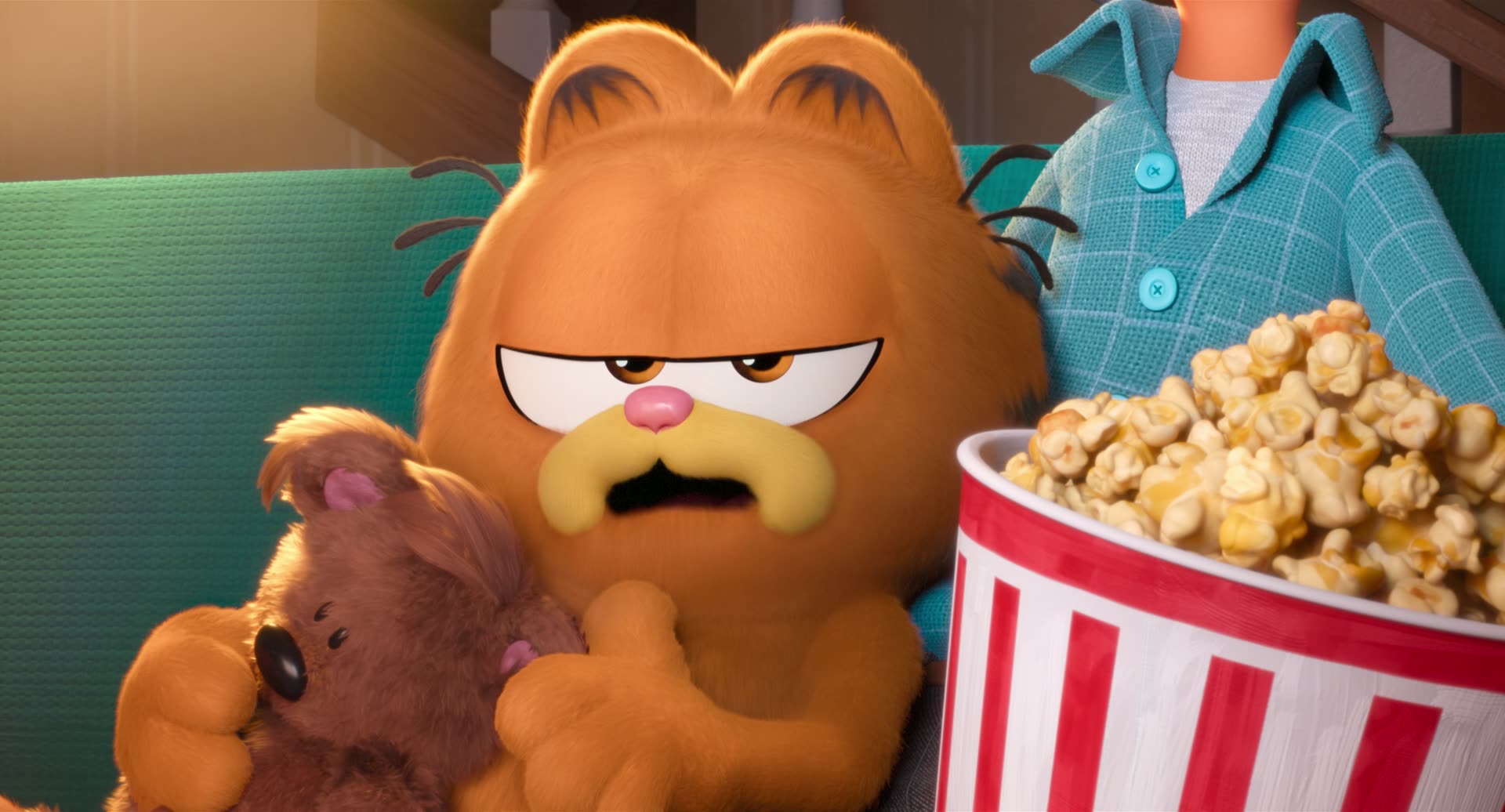 The Garfield Movie
