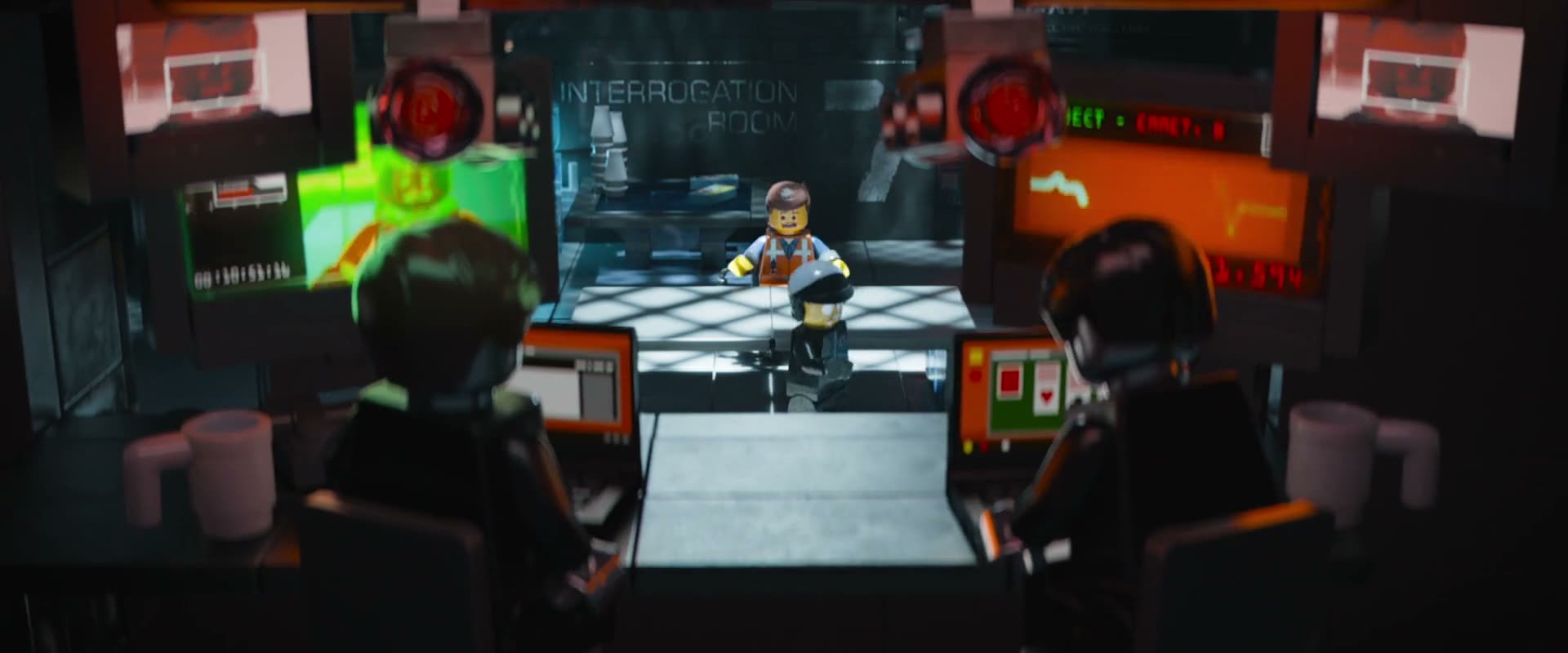 The Lego Movie