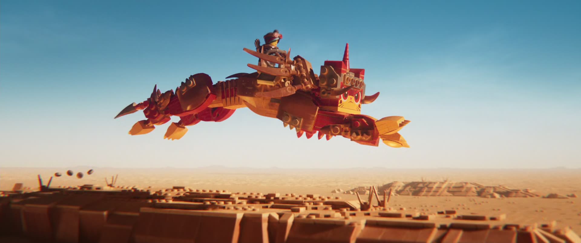 The Lego Movie 2: The Second Part