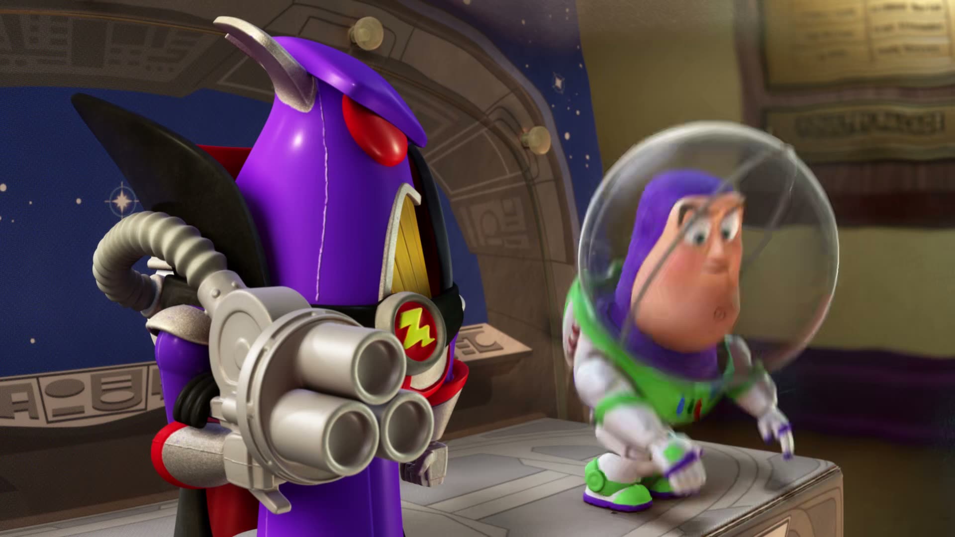 Toy Story Toons: Small Fry