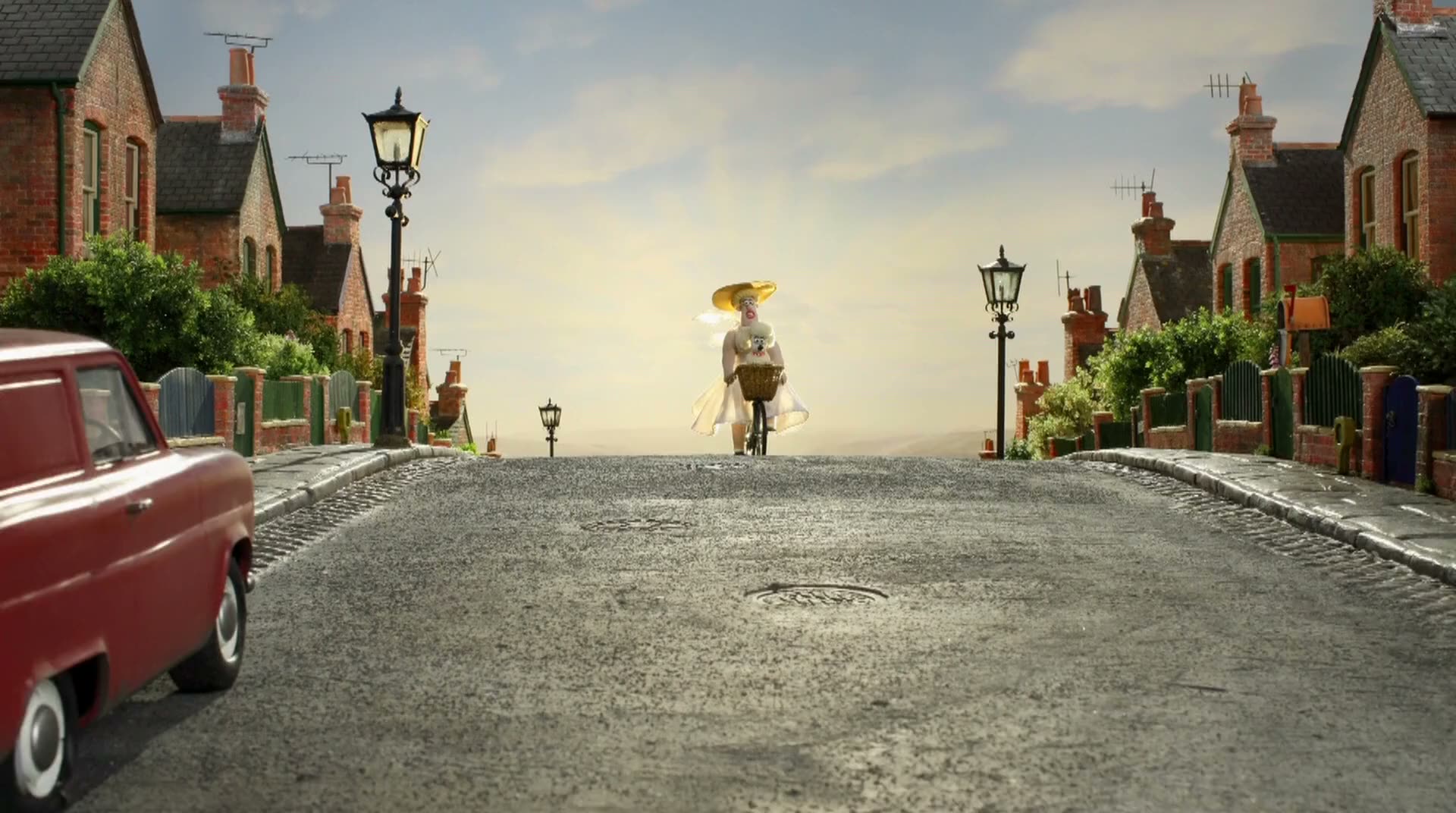 Wallace & Gromit: A Matter of Loaf and Death