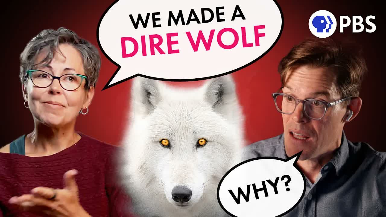 The Argument for De-Extinction: EXPLAINED