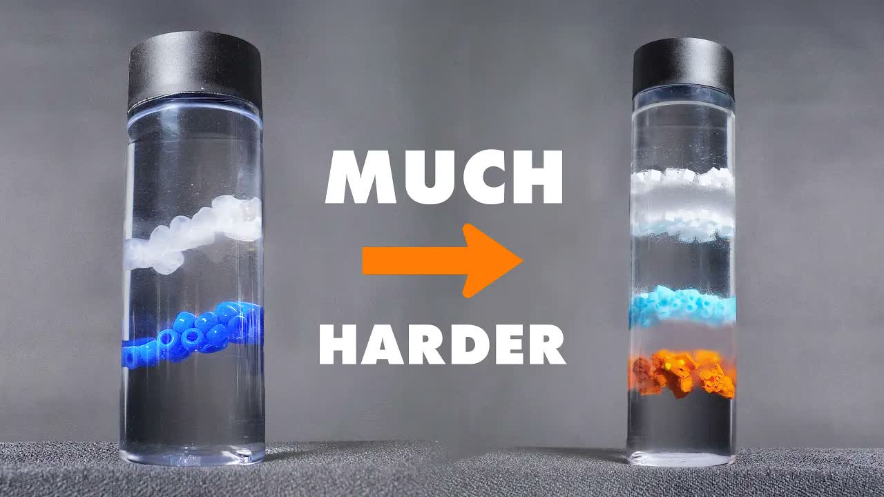 This bizarre density toy just got an upgrade