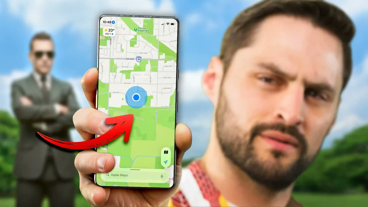 How companies use your phone’s location data
