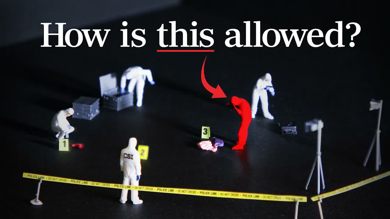 We've Been Using The Wrong Science In Court For 50 years